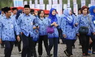 Kemenkeu Sebut Besaran THR dan Gaji Ke-13 Tunggu Keputusan Presiden