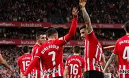 Kalah 0-1 dari Athletic Bilbao, Atletico Madrid Terancam Gagal Lolos ke Final Copa del Rey 2023-2024