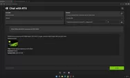 Nvidia Rilis Aplikasi Chatbot 'Chat with RTX' untuk PC: Mengenal Fitur dan Spesifikasinya