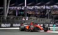 Carlos Sainz Jawab Masa Depan setelah Nanti Berpisah dengan Ferrari