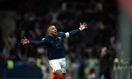 Mbappe Pindah Real Madrid, Gaji Sama dengan Vinicius Junior dan Bellingham