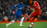 Ragam Fakta Menarik Kemenangan Liverpool atas Chelsea