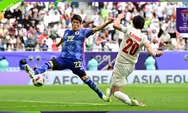 Balas Dendam Sempurna Iran atas Jepang di Piala Asia