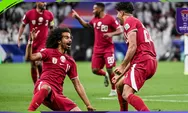 Resep Qatar Lolos Final Piala Asia 2023, Pakai Empat Penyerang Kecepatan Tinggi