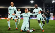 Hasil Cyrstal Palace Vs Chelsea 1-3, Conor Gallagher Gemilang, Enzo Hernandez Heroik