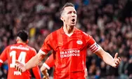 Ragam Fakta PSV yang Menggila di Erevidisie: 22 Laga, 62 Poin, 70 Gol!