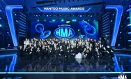 Tak Habis Pikir! Terjadi Insiden di Luar Nalar di Hanteo Music Awards Hingga Idol K-Pop Kompak Tutup Hidung