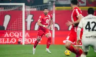 AC Milan Kalah dari Monza, Pioli Ungkap Penyebabnya