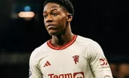 Tampil Apik Bersama Manchester United, Kobbie Mainoo Dapat Pujian dari Legenda Arsenal
