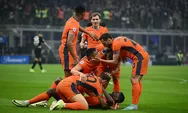 Prediksi Inter Milan Vs Atletico Madrid: Leg Pertama Babak 16 Besar Liga Champions 2023-2024