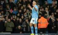 Hasil Manchester City Vs Burnley: The Citizens Merangsek Naik ke Peringkat 2 Klasemen Liga Inggris