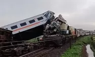 KNKT Ungkap Penyebab Kecelakaan Kereta Turangga dan Bandung Raya, Sinyal Hingga Alat yang Sudah Tua