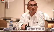 Ketua KPU Disanksi Peringatan Keras Terakhir, DKPP: Terbukti Langgar Etik Pendaftaran Capres-Cawapres
