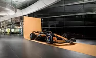 Keren, McLaren Luncurkan MCL38 untuk Formula 1 2024