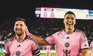 Messi dan Suarez Bawa Inter Miami Raih Kemenangan pada Laga Pembuka MLS 2024