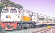 Jangan Ketinggalan, Tiket Kereta Lebaran 2024 Sudah Bisa Dibeli Hari Ini
