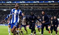 Hasil FC Porto Vs Arsenal: Tuan Rumah Menang Secara Dramatis!