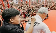 Gelar Kampanye Akbar, Ganjar-Mahfud Akan Berorasi di GBK