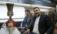 AS Roma Jumpa Brighton di 16 Besar Liga Europa, Ini Kata Francesco Totti!