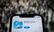 Mengenal Bluesky, Microblogging Pesaing Twitter 'X' yang Kini Dibuka untuk Umum