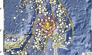Gempa Bumi Terkini M5,2 Mengguncang Maluku