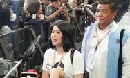 Grace Natalie dan Juri Ardiantoro Jadi Stafsus Presiden