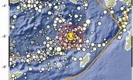 Gempa Terkini M5,3 Mengguncang Laut Banda Maluku