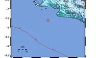 Gempa Banten M5,7 Cerminan Gempa Megathrust