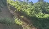 Tanah Longsor Timbun Warga yang Melintas di Luwu Sulsel, 1 Orang Ditemukan Tewas