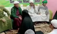 Heboh Video Diduga Aliran Sesat, Kiai Persilakan Santri Tukar Istri Asal Suka Sama Suka