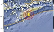 Gempa Bumi M5,2 Mengguncang NTT