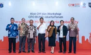 BUMD DKI Diminta Tingkatkan Sinergi untuk Dukung Jakarta Global City