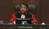 Anwar Usman Kembali Dilaporkan ke MKMK, Diduga Langgar Kode Etik