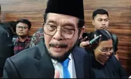 Lagi, MKMK Vonis Anwar Usman Melanggar Etik