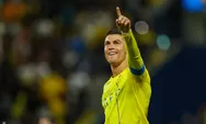Modal 48 Gol Musim ini, Cristiano Ronaldo Siap Bersaing di Euro 2024