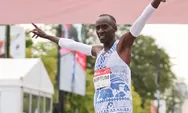 Kematian Kelvin Kiptum Sisakan Duka Mendalam