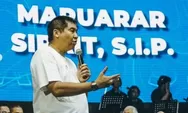 Maruarar Sirait: Hormati Putusan MK, Prabowo-Gibran Bersantu Rangkul Semua