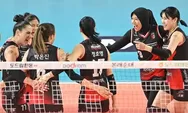 Megawati Terus Berkibar di Liga Voli Korea, Kawan dan Lawan Makin Segan