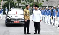 Selain Prabowo, Inilah Barisan Pesohor Militer Penerima Pangkat Jenderal Kehormatan, Termasuk SBY