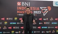 Taufik Hidayat Pacu Mental Tunggal Putra Olimpiade Paris 2024