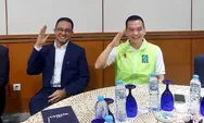 DPP PKB Bakal Bahas Usulan DPW Jakarta Duetkan Anies-Kaesang