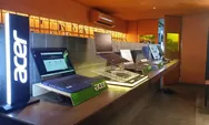 Acer Indonesia Lahirkan Laptop dengan Prosesor Intel Core Generasi AI Canggih