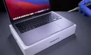 Apple Setop Produksi Macbook Air M1, Harga Turun di Pasaran