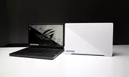 ROG Zephyrus G14 (GA403), Inilah Spesifikasi dan Harga Laptop Gaming AI Terbaru ASUS ROG Republic of Gamers