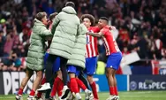 Babak 16 besar Usai Dihelat, Ini 8 Tim Siap Bertarung di Perempat Final Liga Champions