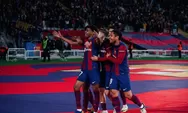 Hasil Barcelona Vs Real Mallorca: Barca Menang Tipis di Kandang