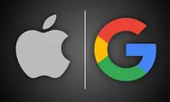 Apple Manfaatkan Kemampuan Google Kembangkan Teknologi AI