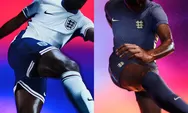 Tak Hanya Timnas Indonesia, Jersey Inggris Juga Menuai Kritik Pedas