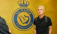 Keluh Kesah Pelatih Al-Nassr Gegara Ronaldo dkk Kalah dari Al-Raed