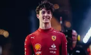 Cerita Pembalap Muda Ferrari Bisa Tampil di F1, tapi Tidak Lulus Ujian SIM
